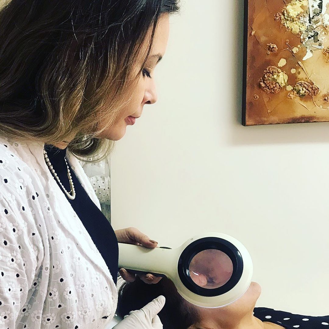 Estética aliada à saúde da pele. A dermatologista Silvia Helena Rodrigues elencou algumas das principais técnicas disponíveis. (Foto: Instagram)