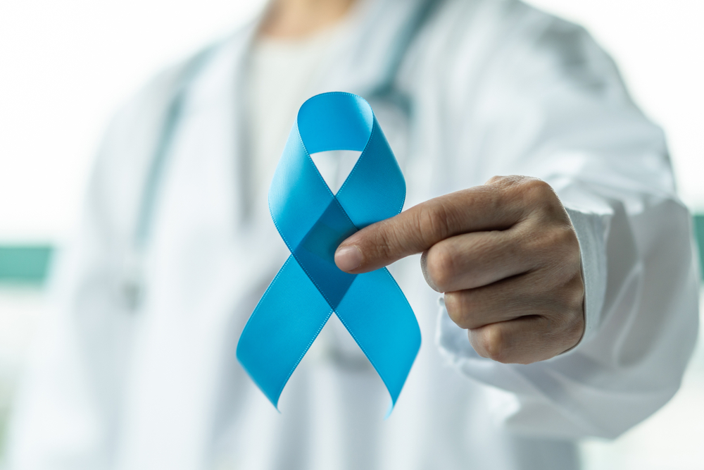 Novembro Azul: campanha alerta para a prevenção contra o câncer de próstata e os cuidados com a saúde do homem. (Foto: Banco de Dados)
