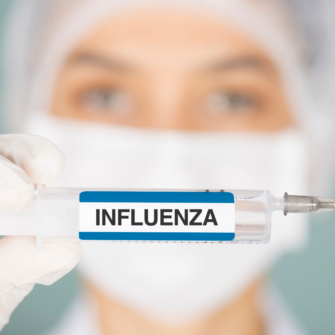 A vacinação contra Influenza segue livre para todos os fortalezenses. (Foto: Canva Pro).